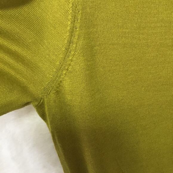 Mango MNG Olive-Green Sweater - Picture 7 of 16